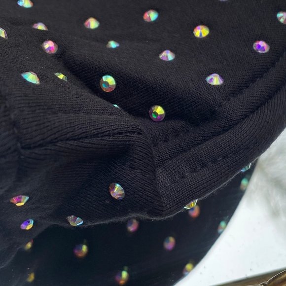 Luxury High Quality Fashion Face Mask Crystal - Picture 6 of 9